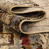 Neptune Elegance Collection Area Rug -  Proteus Round Beige Cream  lifestyle 117