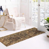 Neptune Elegance Collection Area Rug -  Proteus Runner Beige Cream  lifestyle 114