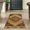 Neptune Elegance Collection Area Rug -  Naiad Runner Burgundy Beige  lifestyle 73