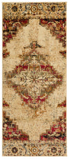 Neptune Elegance Collection Area Rug -  Naiad Runner Burgundy Beige  lifestyle 19