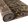 Neptune Elegance Collection Area Rug -  Proteus Rectangle Blue  lifestyle 21