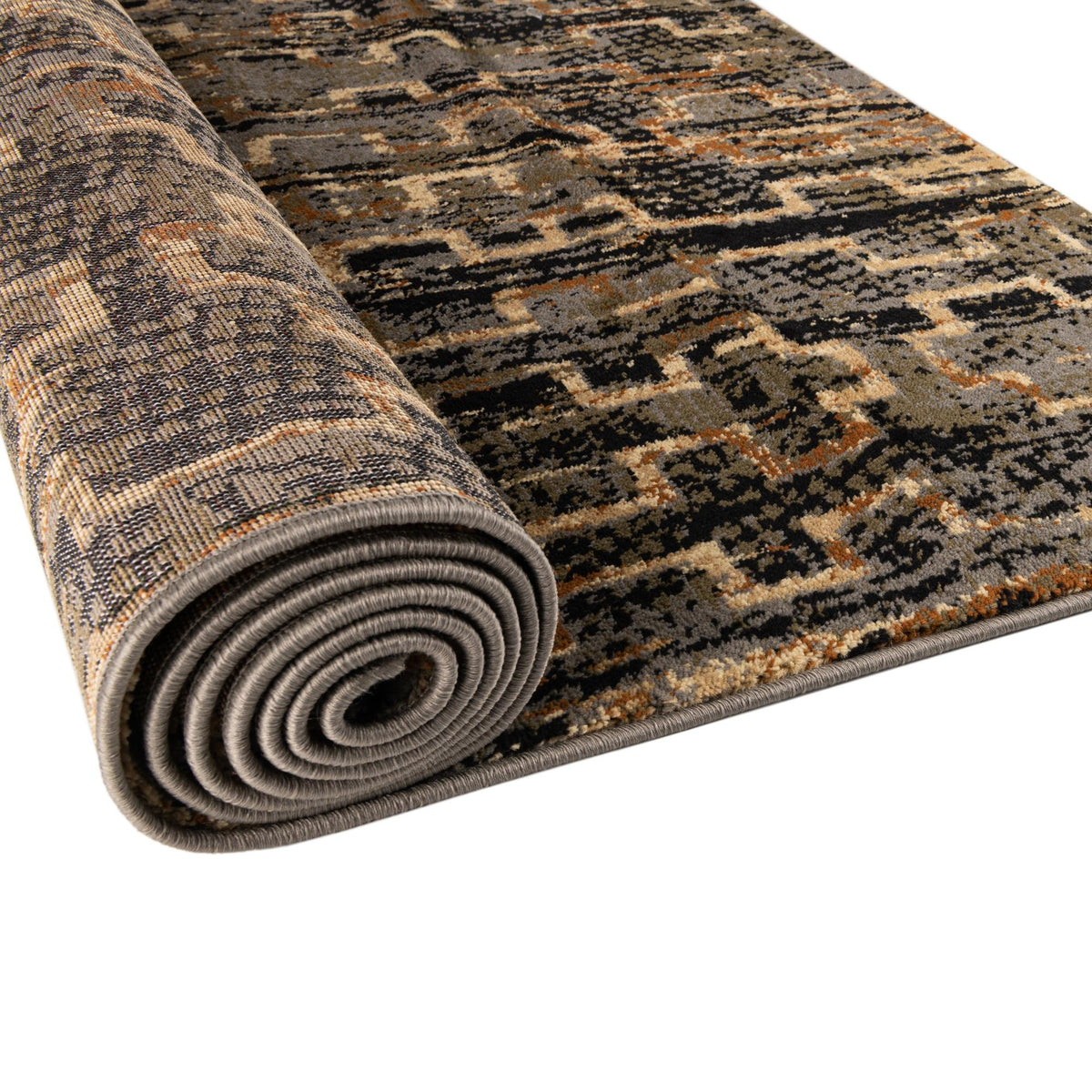 Neptune Elegance Collection Area Rug -  Proteus Rectangle Blue  lifestyle 21