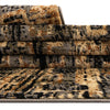 Neptune Elegance Collection Area Rug -  Proteus Rectangle Blue  lifestyle 25