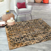 Neptune Elegance Collection Area Rug -  Proteus Square Blue  lifestyle 126