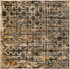 Neptune Elegance Collection Area Rug -  Proteus Square Blue  lifestyle 27