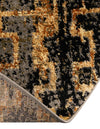 Neptune Elegance Collection Area Rug -  Proteus Round Blue  lifestyle 80