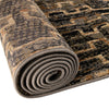 Neptune Elegance Collection Area Rug -  Proteus Round Blue  lifestyle 103