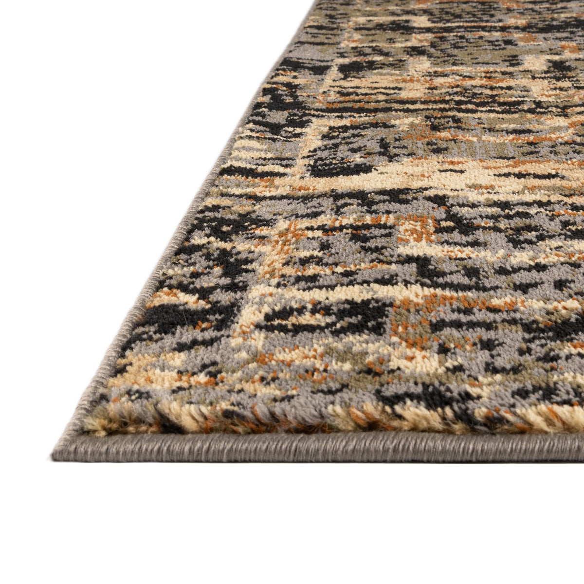 Neptune Elegance Collection Area Rug -  Proteus Octagon Blue  lifestyle 66