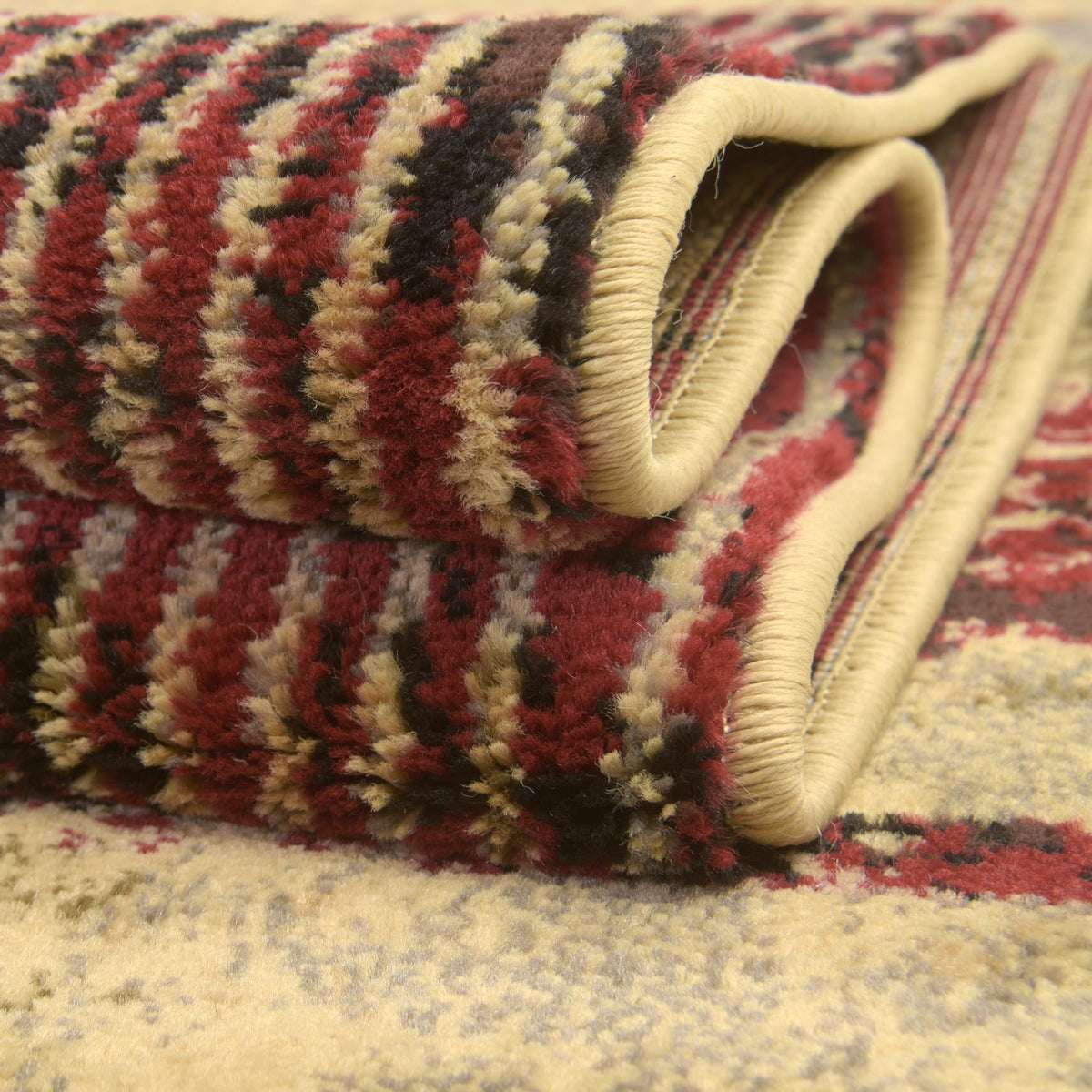Neptune Elegance Collection Area Rug -  Despina Rectangle Multi  lifestyle 12