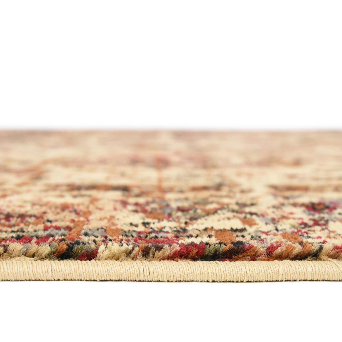Neptune Elegance Collection Area Rug -  Galatea (Beige Cream) Rectangle Beige Cream  lifestyle 4