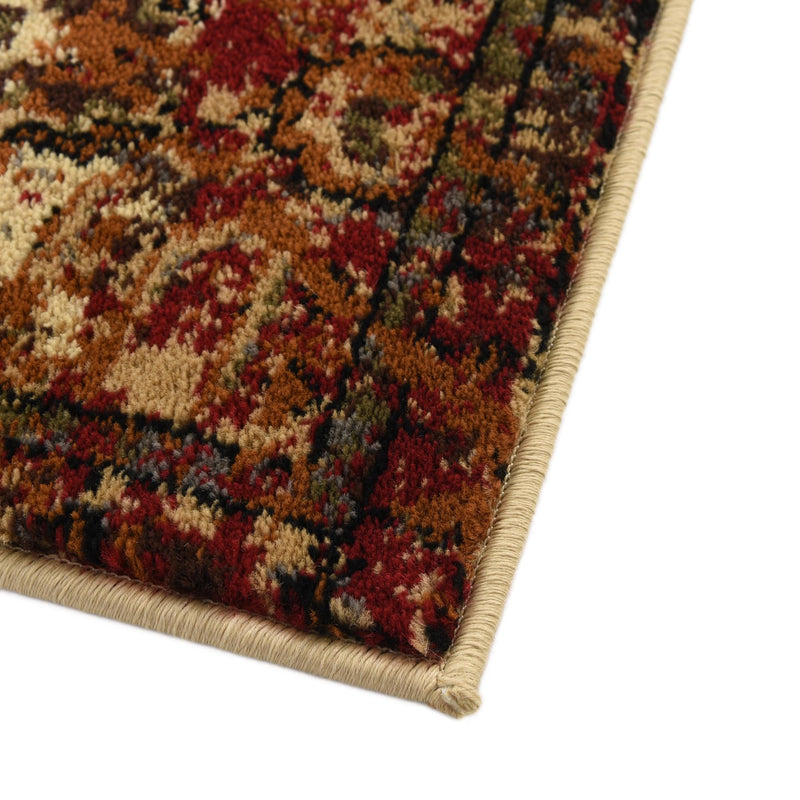 Neptune Elegance Collection Area Rug -  Galatea (Beige Cream) Rectangle Beige Cream  lifestyle 6