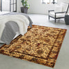 Neptune Elegance Collection Area Rug -  Galatea (Beige Cream) Rectangle Beige Cream  lifestyle 9
