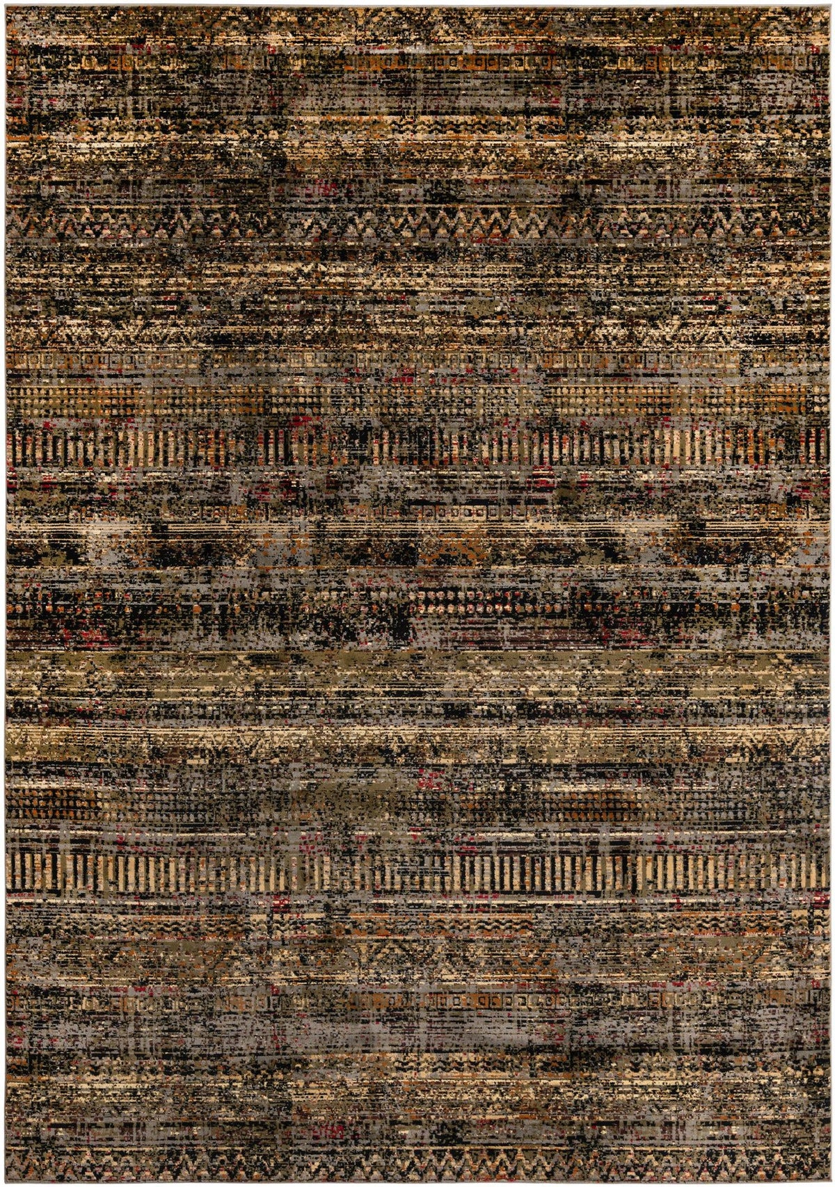 Neptune Elegance Collection Area Rug -  Nereid Rectangle Blue Main