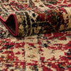 Neptune Elegance Collection Area Rug -  Galatea (Burgundy) Rectangle Burgundy  lifestyle 5