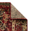 Neptune Elegance Collection Area Rug -  Galatea (Burgundy) Rectangle Burgundy  lifestyle 8