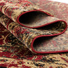 Neptune Elegance Collection Area Rug -  Galatea (Burgundy) Rectangle Burgundy  lifestyle 12