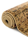 Neptune Elegance Collection Area Rug -  Nereid Rectangle Beige  lifestyle 32