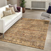 Neptune Elegance Collection Area Rug -  Nereid Rectangle Beige  lifestyle 41