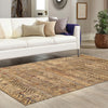 Neptune Elegance Collection Area Rug -  Nereid Rectangle Beige  lifestyle 44