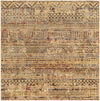 Neptune Elegance Collection Area Rug -  Nereid Square Beige  lifestyle 51