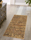 Neptune Elegance Collection Area Rug -  Nereid Runner Beige  lifestyle 61