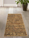 Neptune Elegance Collection Area Rug -  Nereid Runner Beige  lifestyle 72