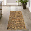 Neptune Elegance Collection Area Rug -  Nereid Runner Beige  lifestyle 199