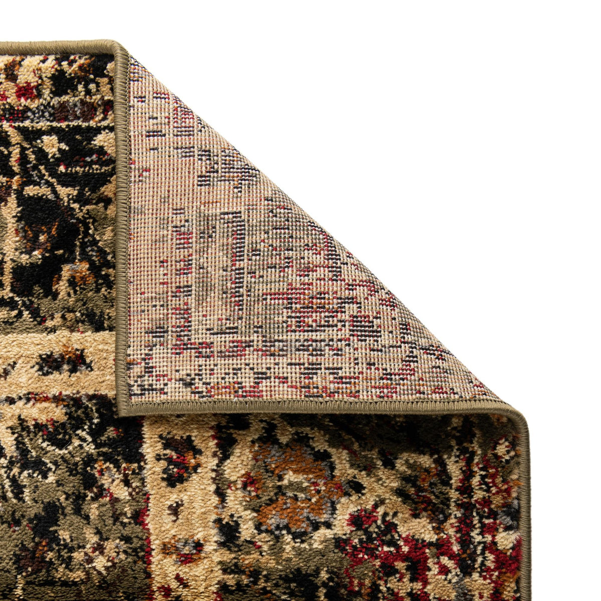 Neptune Elegance Collection Area Rug -  Galatea (Green) Rectangle Green  lifestyle 8