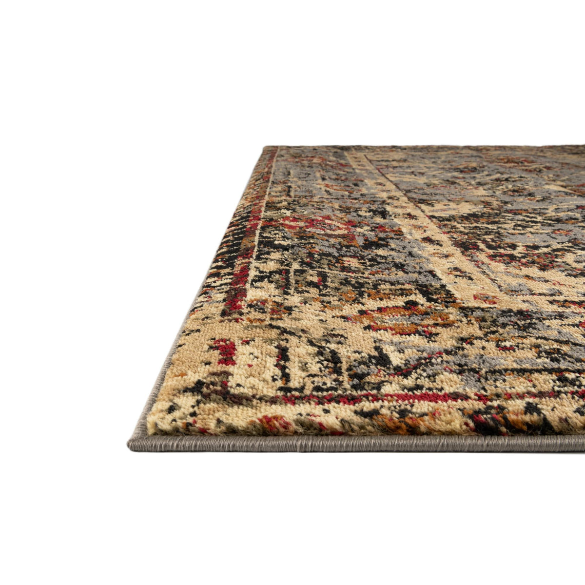 Neptune Elegance Collection Area Rug -  Galatea (Blue) Rectangle Blue  lifestyle 6