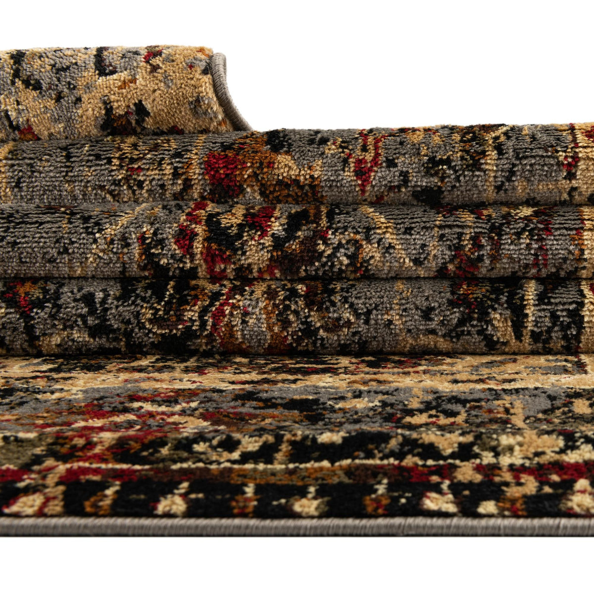 Neptune Elegance Collection Area Rug -  Galatea (Blue) Rectangle Blue  lifestyle 13