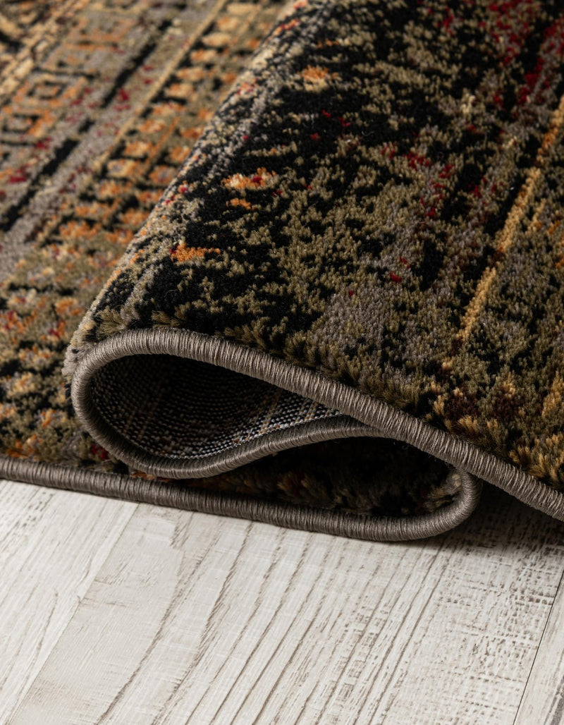 Neptune Elegance Collection Area Rug -  Nereid Rectangle Blue  lifestyle 8