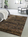 Neptune Elegance Collection Area Rug -  Nereid Rectangle Blue  lifestyle 4