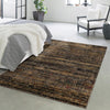 Neptune Elegance Collection Area Rug -  Nereid Rectangle Blue  lifestyle 40