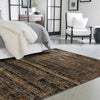 Neptune Elegance Collection Area Rug -  Nereid Rectangle Blue  lifestyle 43