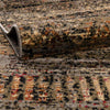 Neptune Elegance Collection Area Rug -  Nereid Square Blue  lifestyle 90