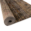 Neptune Elegance Collection Area Rug -  Nereid Square Blue  lifestyle 154
