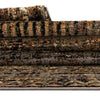 Neptune Elegance Collection Area Rug -  Nereid Square Blue  lifestyle 176