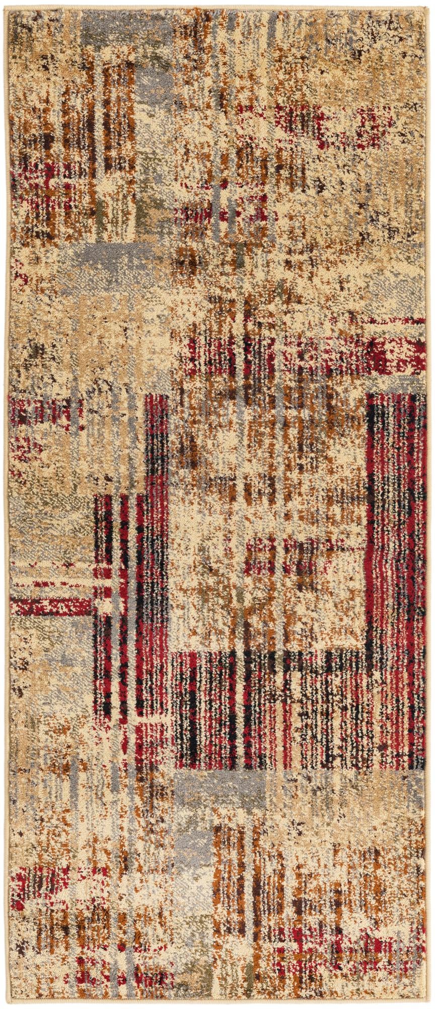 Neptune Elegance Collection Area Rug -  Despina Runner Multi  lifestyle 19
