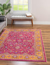 Casablanca Tapestry Collection Area Rug -  Marrakech () Rectangle  Main