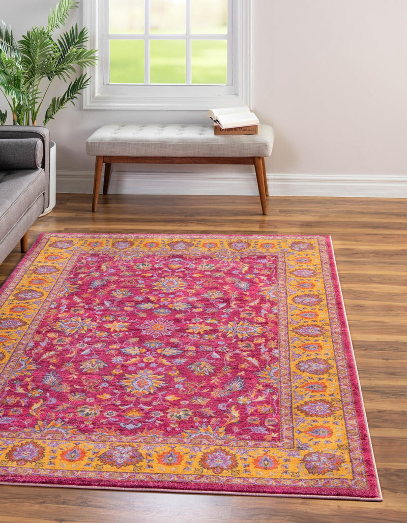 Casablanca Tapestry Collection Area Rug -  Marrakech () Rectangle  Main