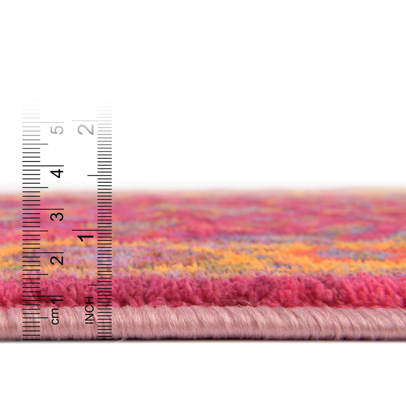 Casablanca Tapestry Collection Area Rug -  Marrakech () Rectangle   lifestyle 3