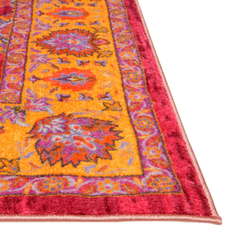 Casablanca Tapestry Collection Area Rug -  Marrakech () Rectangle   lifestyle 5