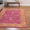 Casablanca Tapestry Collection Area Rug -  Marrakech () Rectangle   lifestyle 13