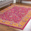Casablanca Tapestry Collection Area Rug -  Marrakech () Rectangle   lifestyle 14