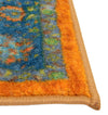 Casablanca Tapestry Collection Area Rug -  Marrakech (Sunshine Yellow) Rectangle Sunshine Yellow  lifestyle 6