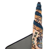 Casablanca Tapestry Collection Area Rug -  Marrakech (Egyptian Blue) Rectangle Egyptian Blue  lifestyle 10