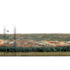 Casablanca Tapestry Collection Area Rug -  Marrakech (Emerald Green) Rectangle Emerald Green  lifestyle 4
