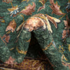 Casablanca Tapestry Collection Area Rug -  Marrakech (Emerald Green) Rectangle Emerald Green  lifestyle 7