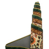 Casablanca Tapestry Collection Area Rug -  Marrakech (Emerald Green) Rectangle Emerald Green  lifestyle 10