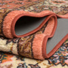 Casablanca Tapestry Collection Area Rug -  Marrakech (Salmon) Rectangle Salmon  lifestyle 12